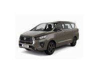 Toyota Innova bản nâng cấp mới sắp về Việt Nam