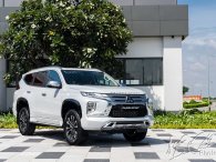 Ra mắt Mitsubishi Pajero Sport 2020, có gói an toàn e-Assisit, giá từ 1,110 tỷ đồng