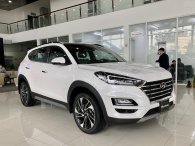 Đại lý ồ ạt giảm giá Hyundai Tucson lên đến 50 triệu đồng