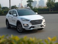 Phân khúc CUV tháng 09/2020: Hyundai Tucson tăng trưởng mạnh mẽ, ngôi đầu đổi chủ