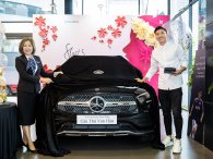 Đoàn Văn Hậu tậu xế sang Mercedes-Benz GLC 300, hưởng ưu đãi 50% phí trước bạ