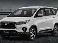 Toyota Innova 2021 facelift chào giá 534 triệu đồng