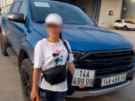 Ford Ranger Raptor 'lên hương' nhờ bấm biển tứ quý 9