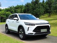 Baic Beijing X7 xuất hiện tại Việt Nam khiến loạt đối thủ giảm giá lo mất thị phần