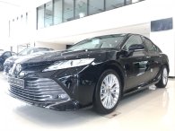Toyota Camry 2020 ưu đãi 25 triệu đồng, đại lý 'cắt máu'... chơi liều? Toyota Camry 2020 ưu đãi 25 triệu đồng, đại lý 'cắt máu'... chơi liều?
