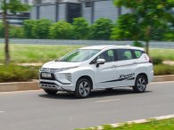 Mitsubishi Xpander nhập khẩu giảm thẳng 50% lệ phí trước bạ như xe lắp ráp