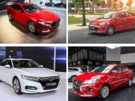 Xe sedan giảm giá sâu trong tháng 11, có chiếc giảm đến cả trăm triệu đồng