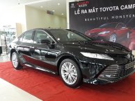 Đại lý giảm giá Toyota Camry 35 triệu đồng Đại lý giảm giá Toyota Camry 35 triệu đồng