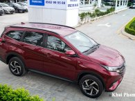 Sau giảm giá niêm yết, Toyota Rush tiếp tục nhận ưu đãi đến hết năm