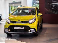 Kia Morning 2021 ra mắt tại đại lý, giá 439 triệu đồng đấu VinFast Fadil, Hyundai Grand i10 Kia Morning 2021 ra mắt tại đại lý, giá 439 triệu đồng đấu VinFast Fadil, Hyundai Grand i10