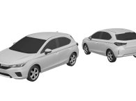 Honda City 2021 hatchback hẹn ngày ra mắt khách hàng Honda City 2021 hatchback hẹn ngày ra mắt khách hàng