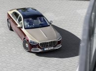 Ngắm trọn bộ ảnh Mercedes-Maybach S-Class 2021 vừa ra mắt: Đúng chất 'Chủ tịch' Ngắm trọn bộ ảnh Mercedes-Maybach S-Class 2021 vừa ra mắt: Đúng chất 'Chủ tịch'