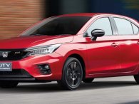 Honda City 2021 Hatchback chào hàng giá 459 triệu đồng