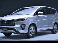 Toyota Innova 2021 'lột xác' trên đất Ấn, chào giá hơn nửa tỷ đồng