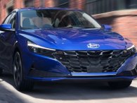 Hyundai Elantra 2021 mở bán tại Malaysia