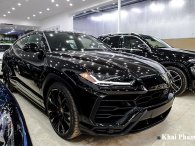 Lamborghini Urus bị triệu hồi vì nguy cơ cháy, Việt Nam 'dính' mấy chiếc? Lamborghini Urus bị triệu hồi vì nguy cơ cháy, Việt Nam 'dính' mấy chiếc?