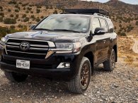 Toyota Land Cruiser thế hệ mới chốt ngày ra mắt, có thể giảm giá