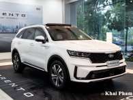 Kia Sorento All-New đạt danh hiệu “Xe của năm 2021” Kia Sorento All-New đạt danh hiệu “Xe của năm 2021”