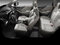 Subaru Forester bổ sung màu nội thất mới, kích cầu tiêu dùng với ưu đãi lớn dịp cuối năm