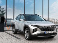 Hyundai Tucson 2022 ra mắt bản Plug-In Hybrid