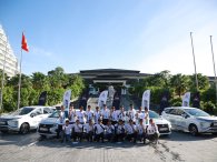 Mitsubishi Xpander và Attrage cùng nhau thiết lập kỷ lục mới về tiết kiệm nhiên liệu Mitsubishi Xpander và Attrage cùng nhau thiết lập kỷ lục mới về tiết kiệm nhiên liệu