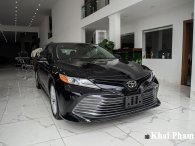 Toyota Camry XLE nhập Mỹ tiếp tục về Việt Nam, giá cao gấp đôi xe chính hãng vẫn hút khách Toyota Camry XLE nhập Mỹ tiếp tục về Việt Nam, giá cao gấp đôi xe chính hãng vẫn hút khách