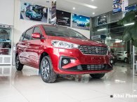 Suzuki Ertiga nhận ưu đãi 'khủng', rẻ hơn sedan hạng B cùng loạt xe Suzuki chạy đua khuyến mại với xe lắp ráp