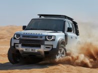 Land Rover Defender 2021 vượt qua đánh giá an toàn nhờ vũ khí bí mật