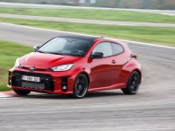 Toyota Yaris 2021 GR chính thức báo giá hơn 2 tỷ đồng