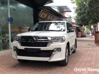 Toyota Land Cruiser VXS Executive Lounge 2021 gần 7 tỷ đồng vừa về Việt Nam có gì mà 'hot' vậy?