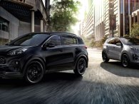 Kia Sportage 2021 JBL Black Edition cực ngầu độ sẵn loa cao cấp