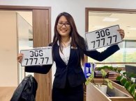 Chủ xe Toyota Vios bấm biển 'Ngũ quý' 777.77, cộng đồng mạng: Bán đi mua Camry vẫn thừa tiền