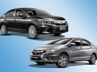 So sánh kích thước của Honda City 2021 vs 2020