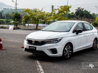 Honda City 2021 có thêm phiên bản giá rẻ tại Việt Nam?