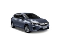 Honda City Hatchback 2021 bao giờ về Việt Nam?