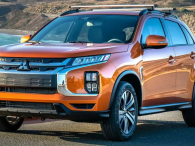 Mitsubishi Outlander Sport 2021 chào giá rẻ hơn, chỉ từ 464 triệu đồng