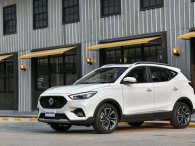 MG ZS 2021 chốt lịch ra mắt Việt Nam, thay đổi để thách thức Kia Seltos, Hyundai Kona