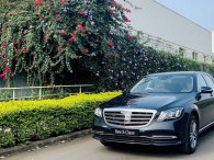 Mercedes-Benz S-Class 2021 Maestro Edition trình làng