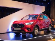 MG ZS 2021 nâng cấp ra mắt Việt Nam, xe nhập Thái Lan giá từ 569 triệu đồng