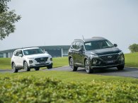Hyundai Santa Fe tiếp tục được hỗ trợ phí trước bạ tại đại lý, ưu đãi tiền mặt 60 triệu đồng Hyundai Santa Fe tiếp tục được hỗ trợ phí trước bạ tại đại lý, ưu đãi tiền mặt 60 triệu đồng