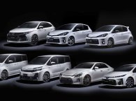 Khám phá đội hình mới của Toyota trong năm 2021