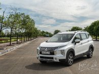 Phân khúc xe MPV đa dụng năm 2020: Mitsubishi Xpander áp đảo