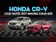 Phân khúc CUV năm 2020: Honda CR-V bứt phá cuối năm nhưng chưa đủ