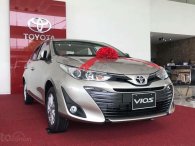 Phân khúc xe hạng B năm 2020: Toyota Vios không cho đối thủ cơ hội ngoi lên