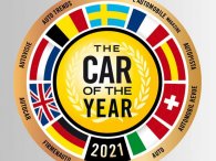 Lộ diện top xe của năm tại châu Âu