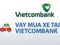 Lãi suất cho vay mua ô tô Vietcombank là bao nhiêu?