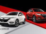 Honda HR-V 2021 bản cập nhật có gì mới?