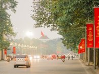 Các loại xe ô tô bị cấm lưu thông trên nhiều tuyến đường Hà Nội từ 24/01/2021