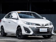 10 ô tô bán chạy nhất Philippines năm 2020: Có tới 7 mẫu xe của Toyota