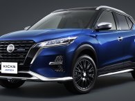 Nissan Kicks 2021 bản độ cực ngầu